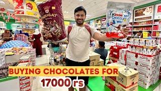 Buying Cheapest Foreign CHOCOLATES   Langkawi Duty Free