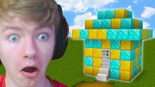 The FUNNIEST FAKE Minecraft Speedruns...