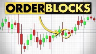 Cómo Usar los ORDER BLOCKS Correctamente en Trading Este 2024