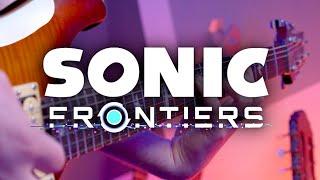 Sonic Frontiers - Vandalize One OK Rock on Guitar