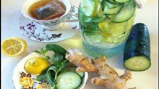 FAT BURNER DRINK THAT CAN SHRINK YOUR BELLY SIZE FAST- نوشیدنی معجزه اسای چربی سوز