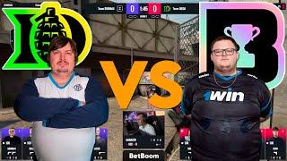 ФИНАЛ ТУРНИРА  Team Dosia vs Team Boombl4 — BetBoom Aunkere Cup 2023 Finals — Лучшие моменты  CSGO