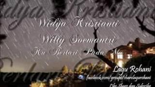 Widya Kristianti & Willy Soemantri - Ku Berlari Pada Mu Instrument