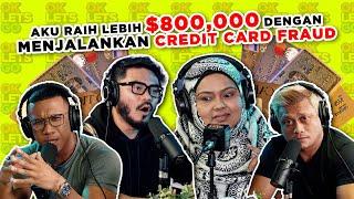 AKU RAIH LEBIH $800000 DENGAN MENJALANKAN CREDIT CARD FRAUD - EP 119