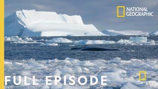 Storming Antarctica Full Episode  Continent 7 Antarctica