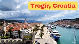 Trogir  Croatia  Historic town