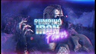 Grailknights - Pumping Iron Power feat. Joakim Brodén from Sabaton