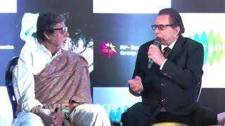 Dharmendra Praises Amitabh Bachchan at Sholay Reunion  Hema Malini Jaya Bachchan