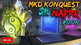 NAPPr MK Deception Konquest Playthrough LIVE 006