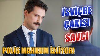 POLİS MAHKUM İZLİYOR