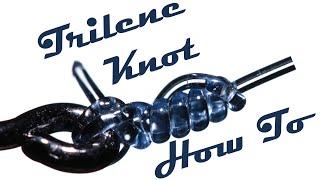 Trilene Knot  How To  Ultimate Fishing Knot Guide