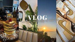 VLOG wine farm new sneakers brunch signal hill solo study dates & more   south africa