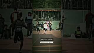 100m Final ll #viralshorts #shortsvideo #athletictrends #100mfinal #armylover #statusvideo #watsapp