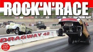 Rock N Race Dragway 42 Gassers Nostalgia Drag Racing