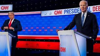 ‘Just terrible’ Joe Bidens whole performance at first debate slammed