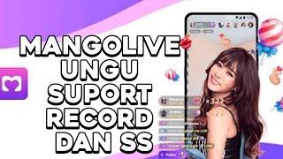 Mangolive ungu Suport Record dan Ss