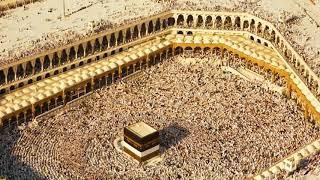 4K Video of Makkah and Madinah Bonus Talbiyah