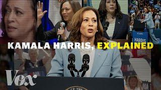 Kamala Harris explained in 7 moments