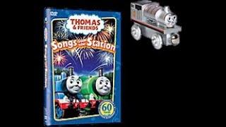 Previews from Thomas & Friends Songs from the Station 2005 DVD