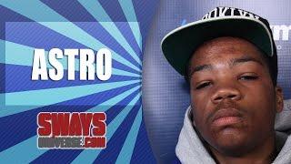 Astro Speaks on Ferguson Being the Jay Z of Blue Ivys Generation & Recording Music in his Room