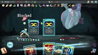 Slay the Spire Defect Turn 1 Infinite