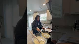 Cook With Me  Crepes Breakfast Recipe