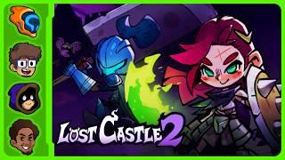 Top Tier Co-Op Beat Em Up Roguelite - Lost Castle 2