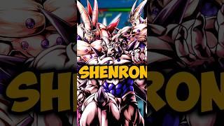 TRIPLE OMEGA SHENRONDragon ball Legends #dragonballlegends #dblegends #dbl #shorts