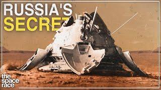 The Soviets Secret Mars Landing declassified