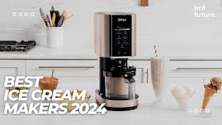 Best Ice Cream Makers 2024  Top 5 BEST Ice Cream Makers In 2024