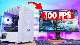 We Built a $300 Gaming PC in 2023