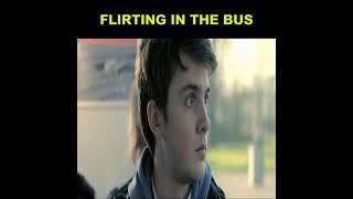 Flirting In The Bus