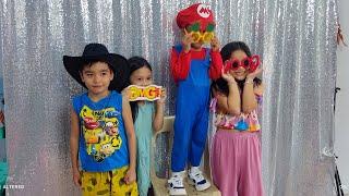 Ethans Birthday Celebration at Laguna Belair1 Clubhouse