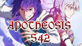 Komik Apotheosis 542 Sub Indo