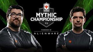 Fffreak vs. PVDDR  Standard  Lower Round 2  Mythic Championship VII