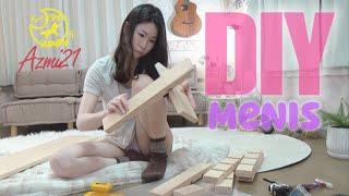 【DIY MENIS】ソファーの背もたれ Backrest for sofaMenis short stories 110 #DIY