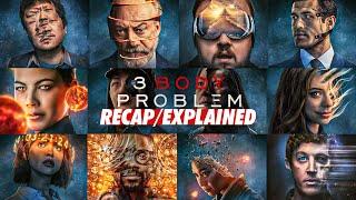 3 Body Problem RecapsExplained  Best Netflix Series of 2024