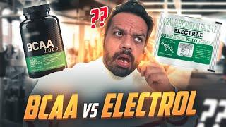 I tried ELECTRAL during Workout and The Results were ??