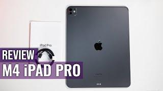 M4 iPad Pro 13 2024 Review A True MacBook Replacement