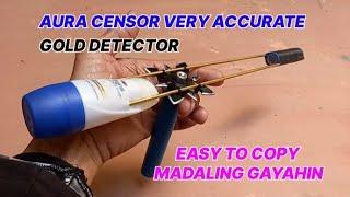 DIY HOMEMADE DETECTOR SUPER ACCURATE