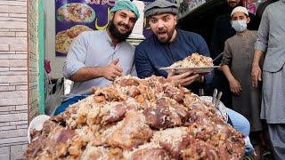 Peshawar Street Food Tour Pakistans Oldest City