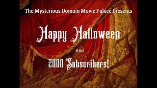 Happy Halloween Spooky Reads and the Ups and Downs of Self Publishing Books