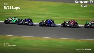  Toprak Razgatlıoğlu Vs Jonathan ReaRACE 1 Phillip Island #AUSWorldSBK