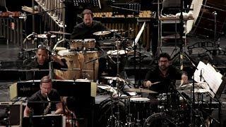 Kiko Freitas solo with NDR Big Band & Junge Norddeutsche Philharmonie