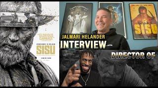 INTERVIEW with SISU  Director JALMARI HELANDER