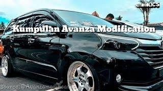 Deretan Mobil Avanza Modification - Kumpulan mobil avansa modifikasi