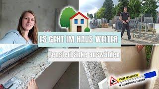 Fensterbänke auswählen  Schwierige Entscheidung  Es wird so schön 