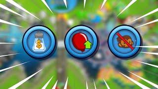 The Best Strategy To Win EVERY Moab Pit? Bloons TD Battles