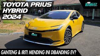 BATAL BELI EV Kalo Tau Ini IRITNYA KETERLALUAN Toyota Prius HEV 2024 Dulu DIBULLY Sekarang DIPUJI