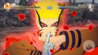 All Transformations Awakenings 4K - Naruto Shippuden Ultimate Ninja Storm 4
